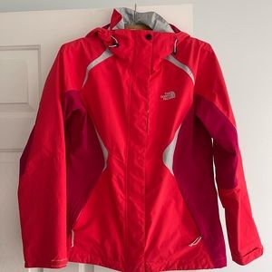 The North Face ski jacket size small